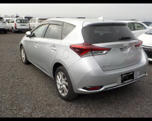 Toyota Auris 2016