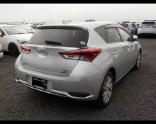 Toyota Auris 2016