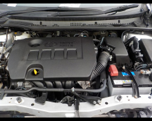 Toyota Auris 2016