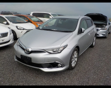 Toyota Auris 2016