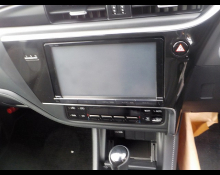 Toyota Auris 2016