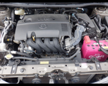 Toyota Corolla Fielder 2012