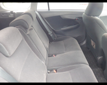 Toyota Corolla Fielder 2012