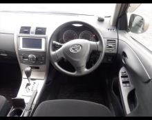 Toyota Corolla Fielder 2012