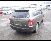 Toyota Corolla Fielder 2012
