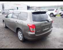 Toyota Corolla Fielder 2012