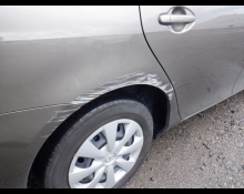 Toyota Corolla Fielder 2012