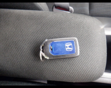 Honda Shuttle 2020