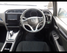 Honda Shuttle 2020