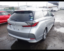 Honda Shuttle 2020