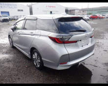 Honda Shuttle 2020