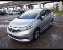 Honda Shuttle 2020