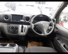 Nissan NV350 2017