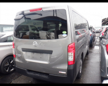 Nissan NV350 2017