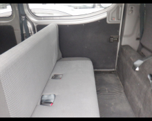 Nissan NV350 2017