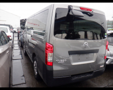 Nissan NV350 2017