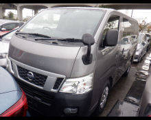 Nissan NV350 2017