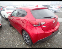 Mazda Demio 2019