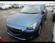 Mazda Demio 2019