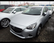 Mazda Demio 2019