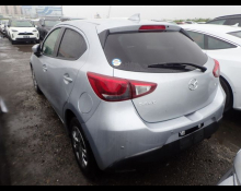 Mazda Demio 2019