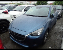 Mazda Demio 2019