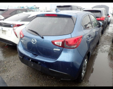 Mazda Demio 2019
