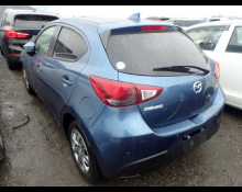 Mazda Demio 2019