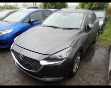 Mazda Mazda2 2022