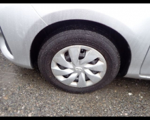 Toyota Vitz 2019