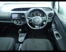Toyota Vitz 2019