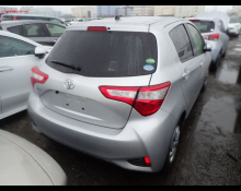Toyota Vitz 2019