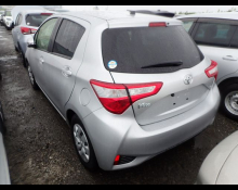 Toyota Vitz 2019