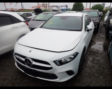 Mercedes-Benz A-Class 2021