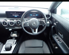 Mercedes-Benz A-Class 2021