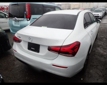 Mercedes-Benz A-Class 2021