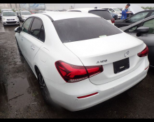 Mercedes-Benz A-Class 2021