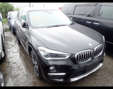 BMW X1 2018