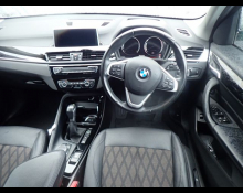 BMW X1 2018
