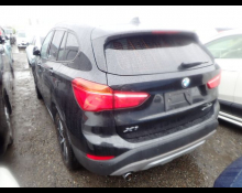 BMW X1 2018