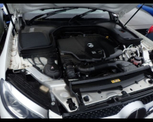 Mercedes-Benz GLC-class 2019