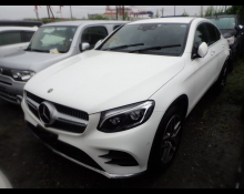 Mercedes-Benz GLC-class 2019