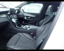Mercedes-Benz GLC-class 2019