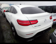 Mercedes-Benz GLC-class 2019