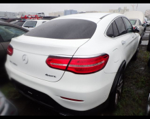 Mercedes-Benz GLC-class 2019