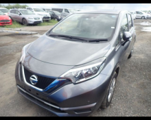 Nissan Note 2019