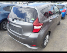 Nissan Note 2019