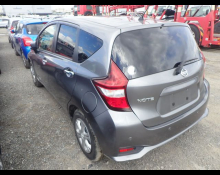Nissan Note 2019