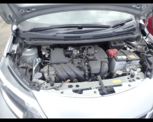 Nissan Note 2019