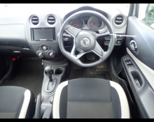 Nissan Note 2019